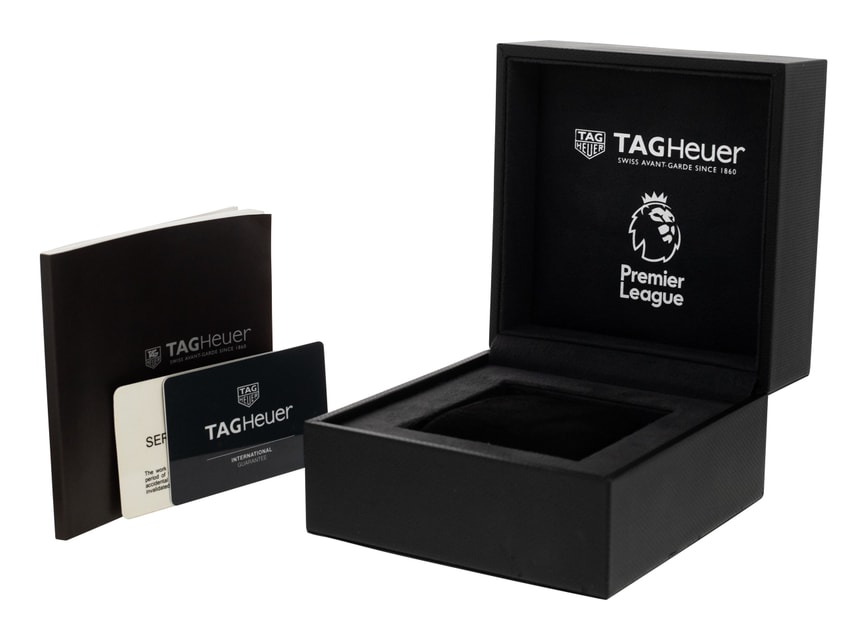 Tag Heuer Aquaracer WAY201D.BA0927 Image 4